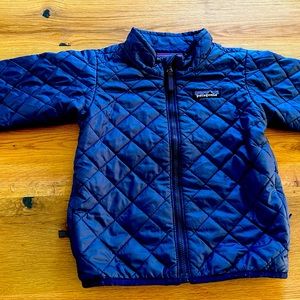Patagonia Toddler Nano Puff Jacket Size 3T